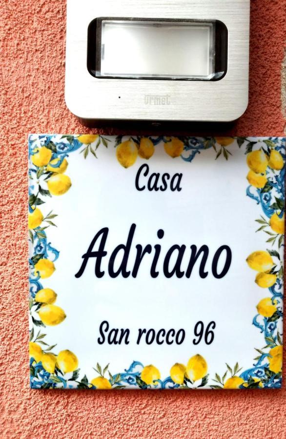 Casa Adriano Apartment Прочида Екстериор снимка