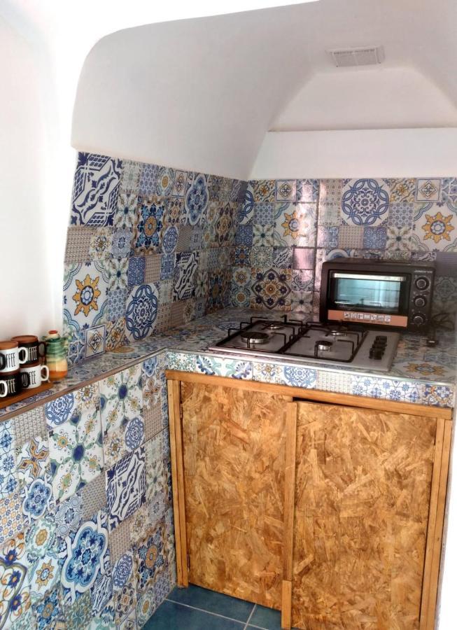 Casa Adriano Apartment Прочида Екстериор снимка