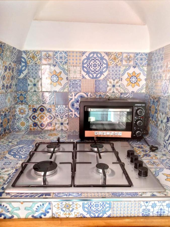 Casa Adriano Apartment Прочида Екстериор снимка